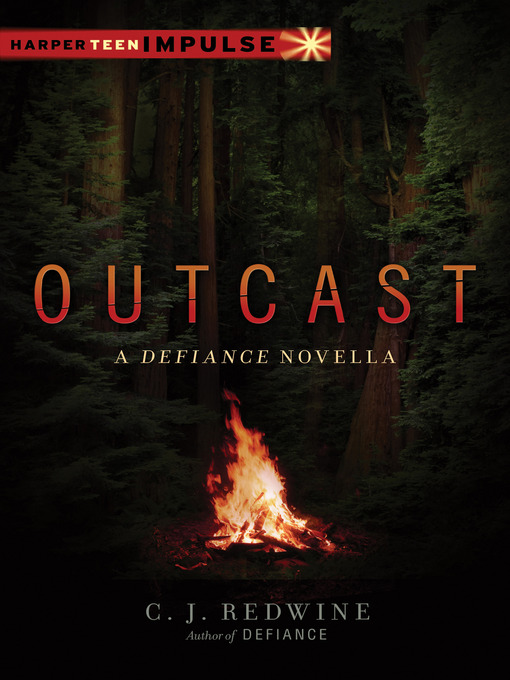 Title details for Outcast by C. J. Redwine - Available